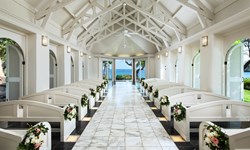 Sheraton Kona Resort & Spa At Keauhou Bay Wedding Venue