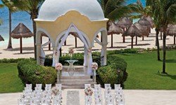 Secrets Capri Riviera Cancun Wedding Venue