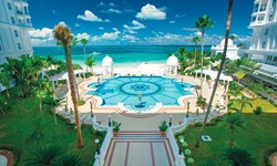 Hotel Riu Palace Las Americas Wedding Venue
