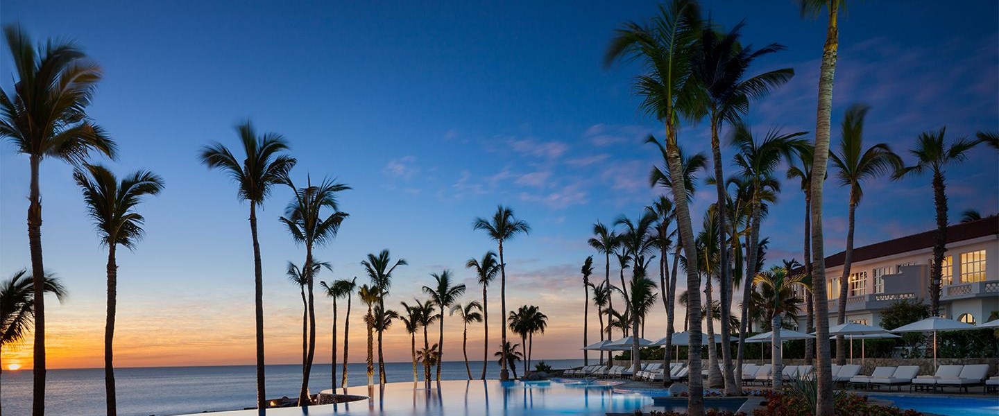One & Only Palmilla Wedding Venue