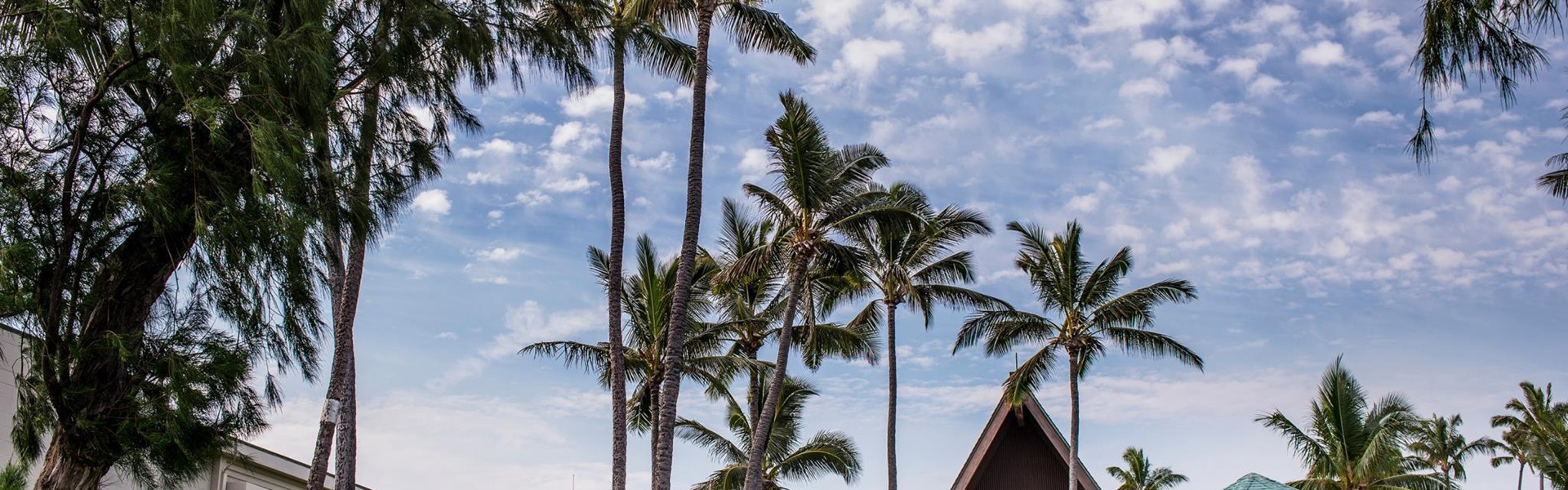 Maui Beach Hotel Wedding Venue