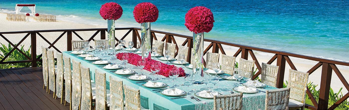 Now Sapphire Riviera Cancun Wedding Venue