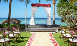 Zoetry Montego Bay Jamaica Wedding Venue