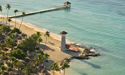 Iberostar Hacienda Dominicus Wedding Venue