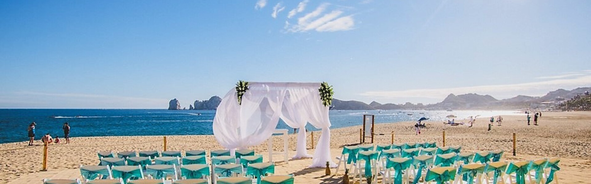Hotel Riu Palace Baja California Wedding Venue