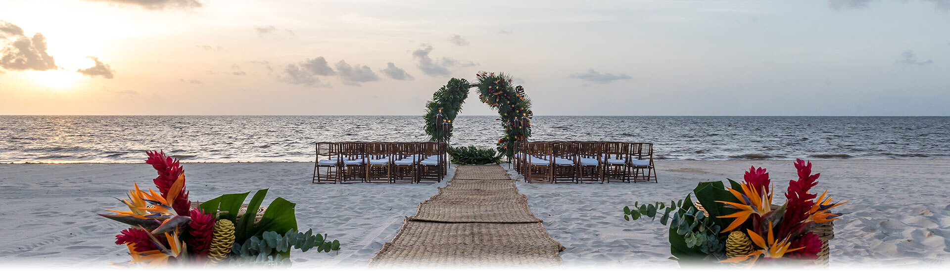 The Grand At Moon Palace Cancun Wedding Venue