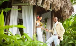 Couples Negril Wedding Venue