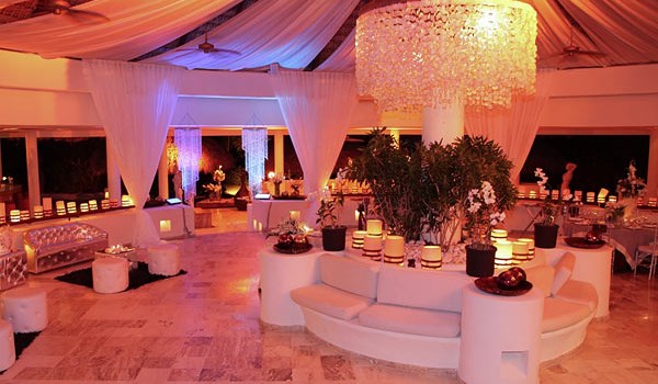 Paradisus Palma Real Golf & Spa Resort Wedding Venue