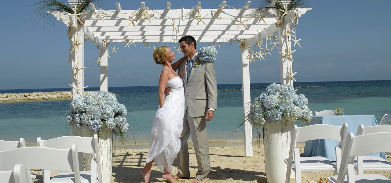 Grand Palladium Jamaica Resort & Spa Wedding Venue