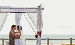 Las Palomas Beach & Golf Resort Wedding Venue
