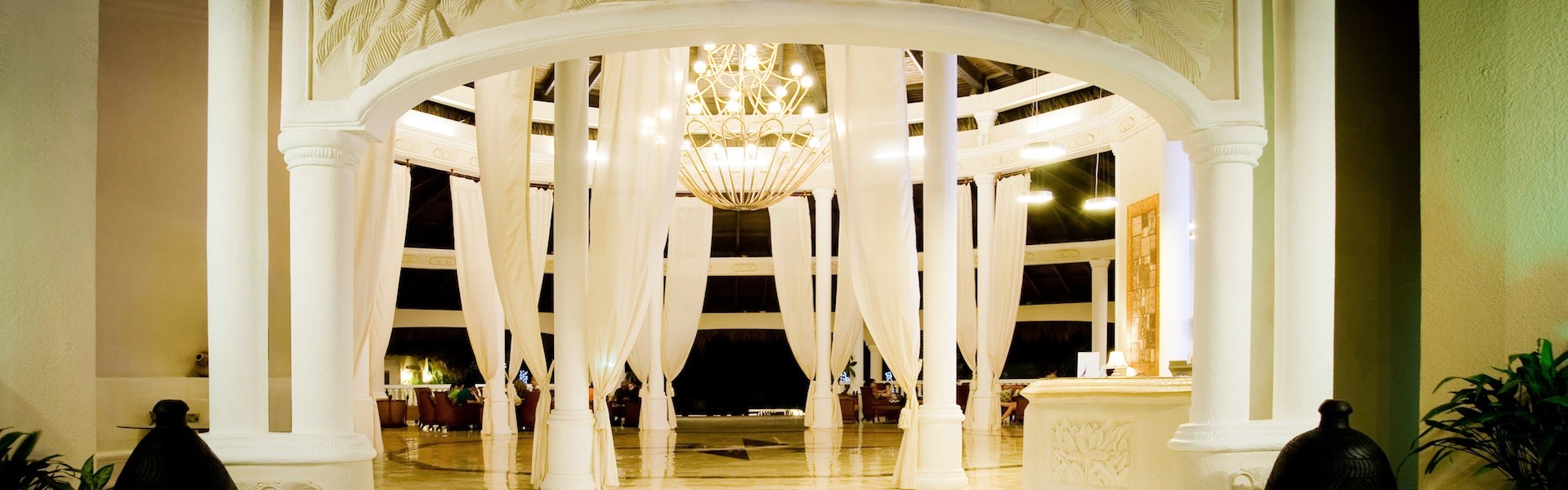Cofresi Palm Beach & Spa Resort Wedding Venue