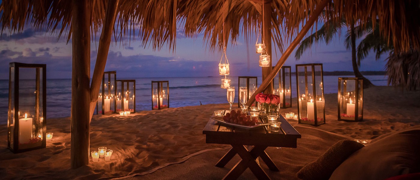 Sublime Samana Wedding Venue