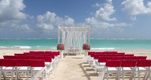 Grand Palladium Palace Resort Spa & Casino Wedding Venue