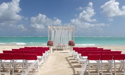 Grand Palladium Palace Resort Spa & Casino Wedding Venue