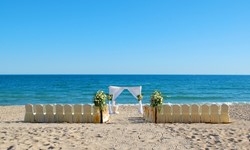 Las Palomas Beach & Golf Resort Wedding Venue