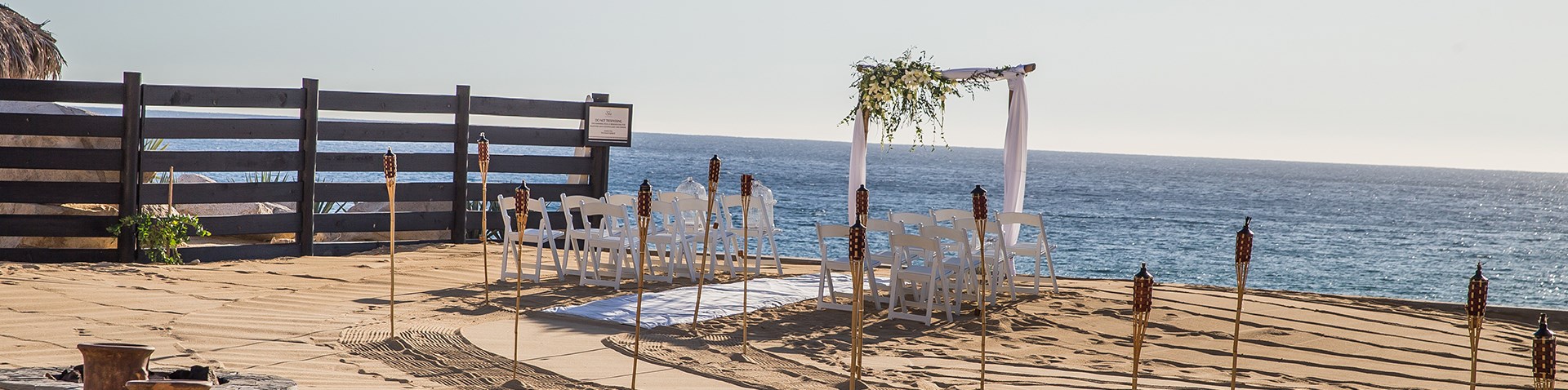 Solmar Resort Wedding Venue