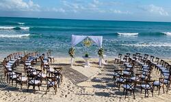 Now Jade Riviera Cancun Wedding Venue