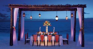 Secrets Capri Riviera Cancun  Wedding Venue
