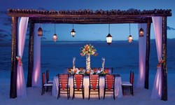 Secrets Capri Riviera Cancun Wedding Venue