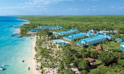 Dreams La Romana Resort & Spa Wedding Venue