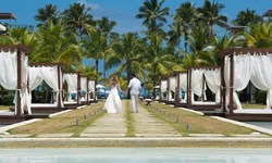 Sublime Samana Wedding Venue