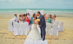 Las Palomas Beach & Golf Resort Wedding Venue