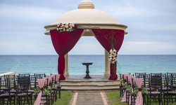 Marriott Cancun Resort Wedding Venue
