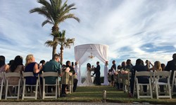 Las Palomas Beach & Golf Resort Wedding Venue