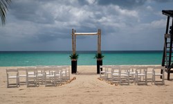 Sandy Haven Resort Wedding Venue