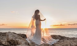 The New Otani Kaimana Beach Hotel Wedding Venue