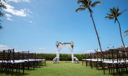 Sheraton Maui Resort & Spa Wedding Venue