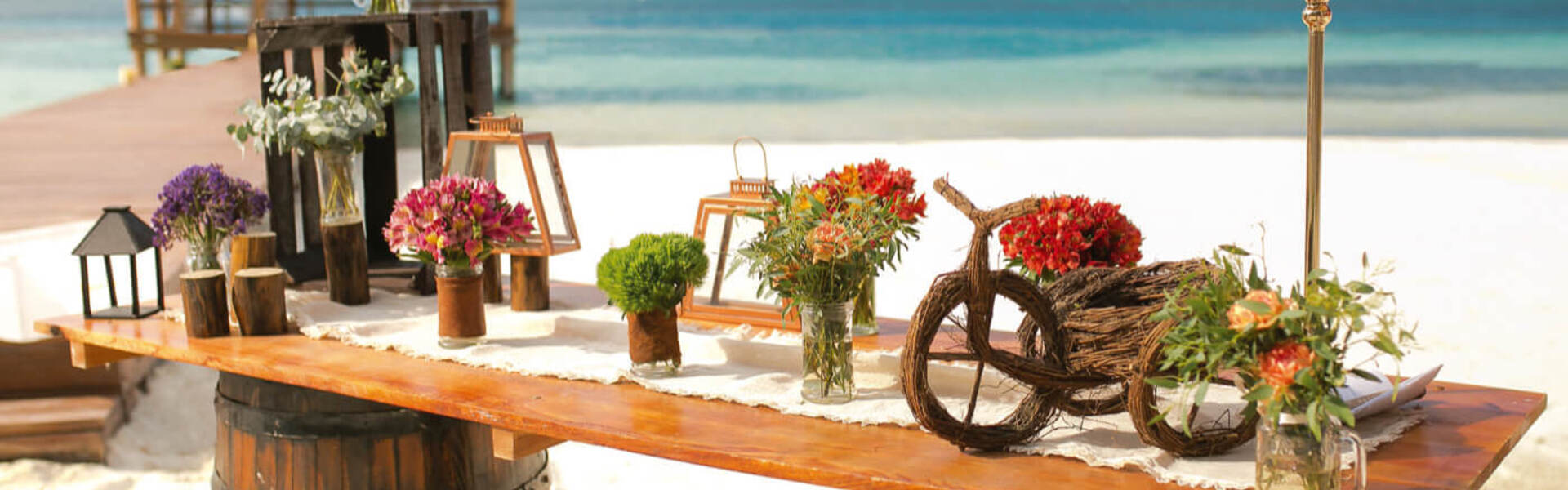 Grand Oasis Palm Wedding Venue