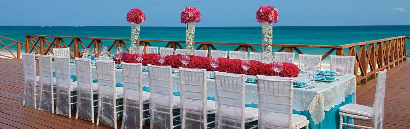 Now Sapphire Riviera Cancun Wedding Venue