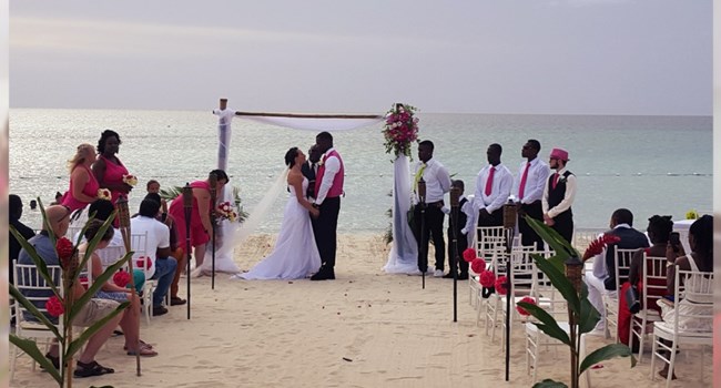 Firefly Beach Cottages Wedding Venue
