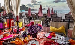The Royal Hawaiian, A Luxury Collection Resort Wedding Venue