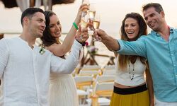 Crown Paradise Golden Resort Puerto Vallarta Wedding Venue