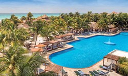 El Dorado Casitas Royale Wedding Venue