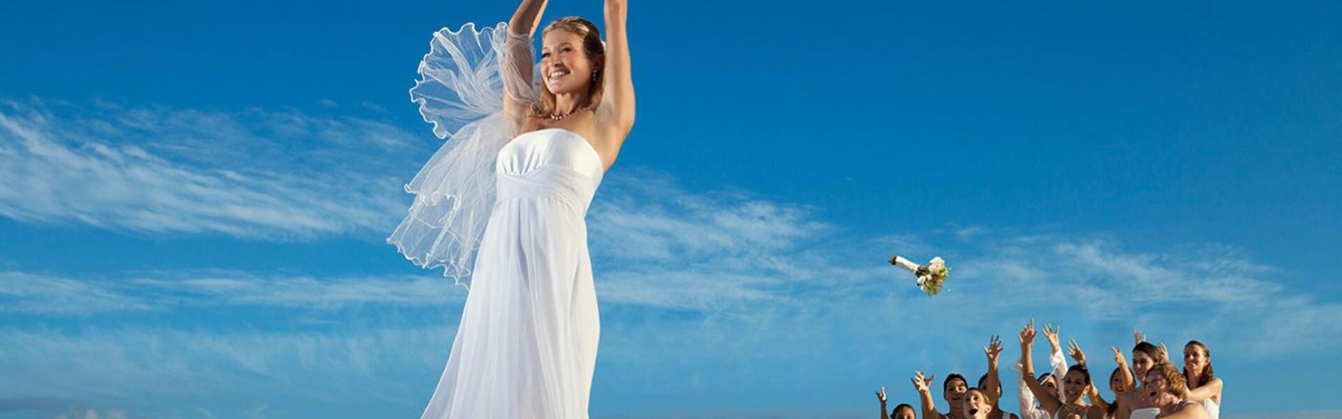 Dreams Royal Beach Punta Cana Wedding Venue
