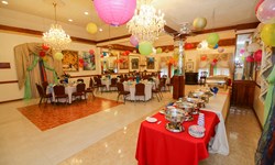 Rayon Hotel Wedding Venue