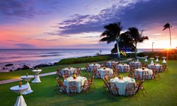 Sheraton Kauai Resorts Wedding Venue