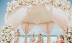 Jw Marriott Cancun Resort & Spa Wedding Venue
