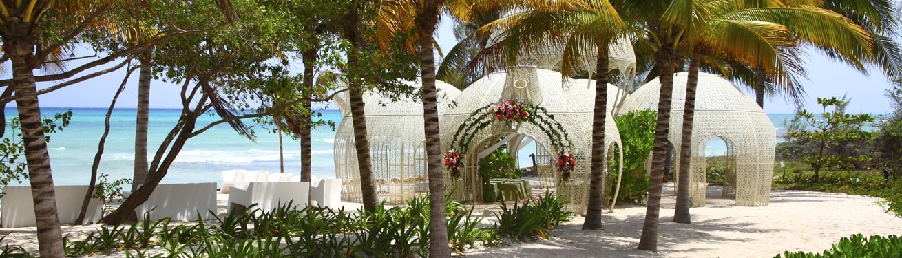 Sandos Caracol Eco Resort & Spa Wedding Venue
