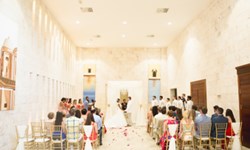 Sanctuary Cap Cana Wedding Venue