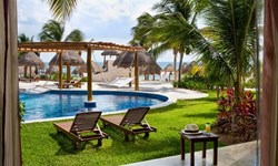 Excellence Playa Mujeres Wedding Venue