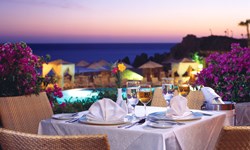 Pueblo Bonito Sunset Beach Golf & Spa Resort Wedding Venue