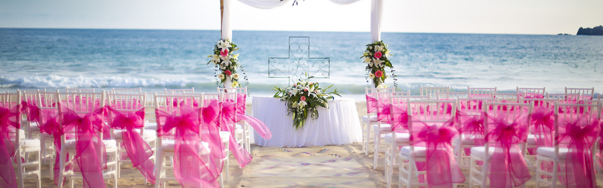 Barcelo Ixtapa Wedding Venue