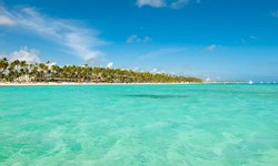 Barcelo Bavaro Palace Wedding Venue