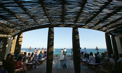 Waldorf Astoria Los Cabos Pedregal Wedding Venue