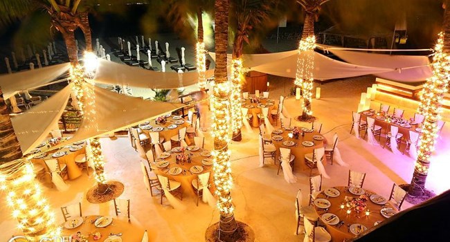 Kool Beach Club Wedding Venue