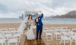Cabo Villas Beach Resort & Spa Wedding Venue